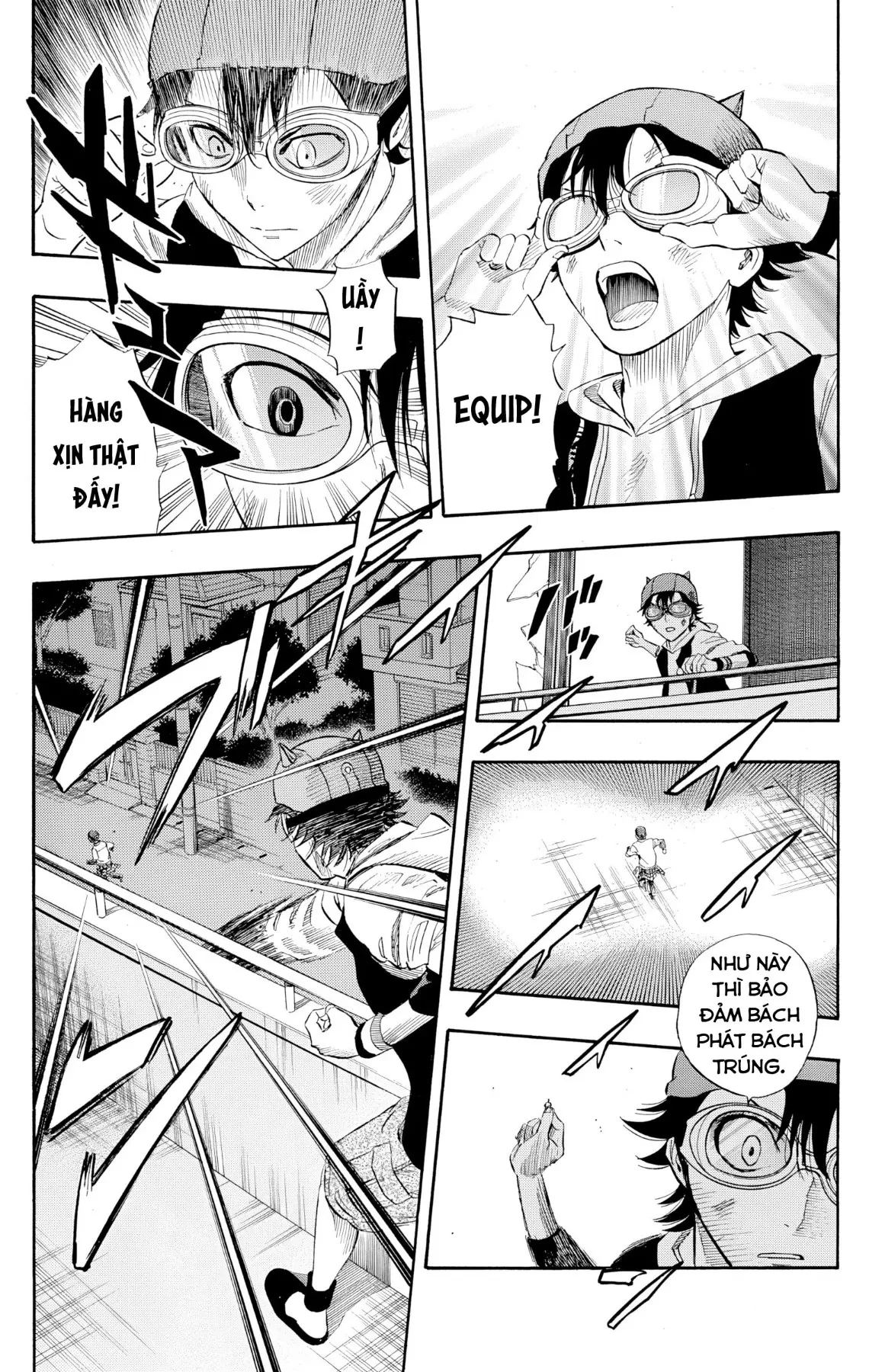 Sket Dance Chapter  250 - 11