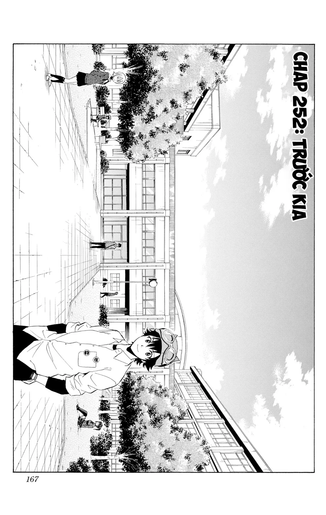 Sket Dance Chapter  252 - 1