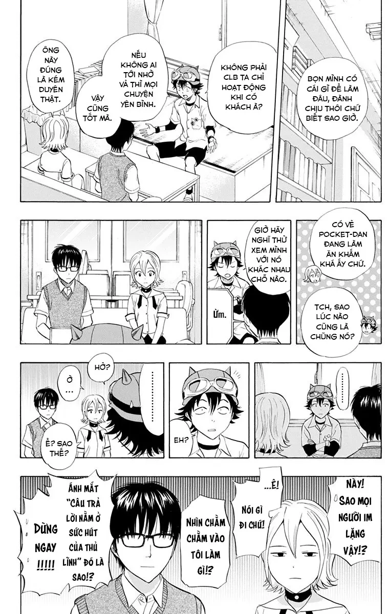 Sket Dance Chapter  253 - 2