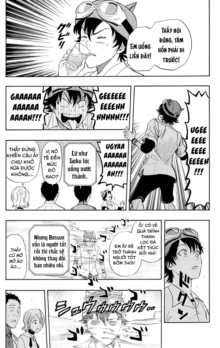 Sket Dance Chapter  253 - 5