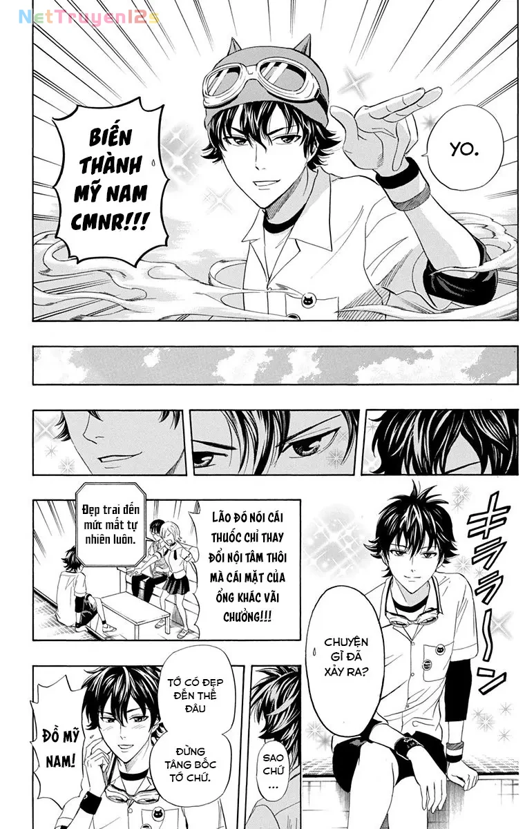 Sket Dance Chapter  253 - 6