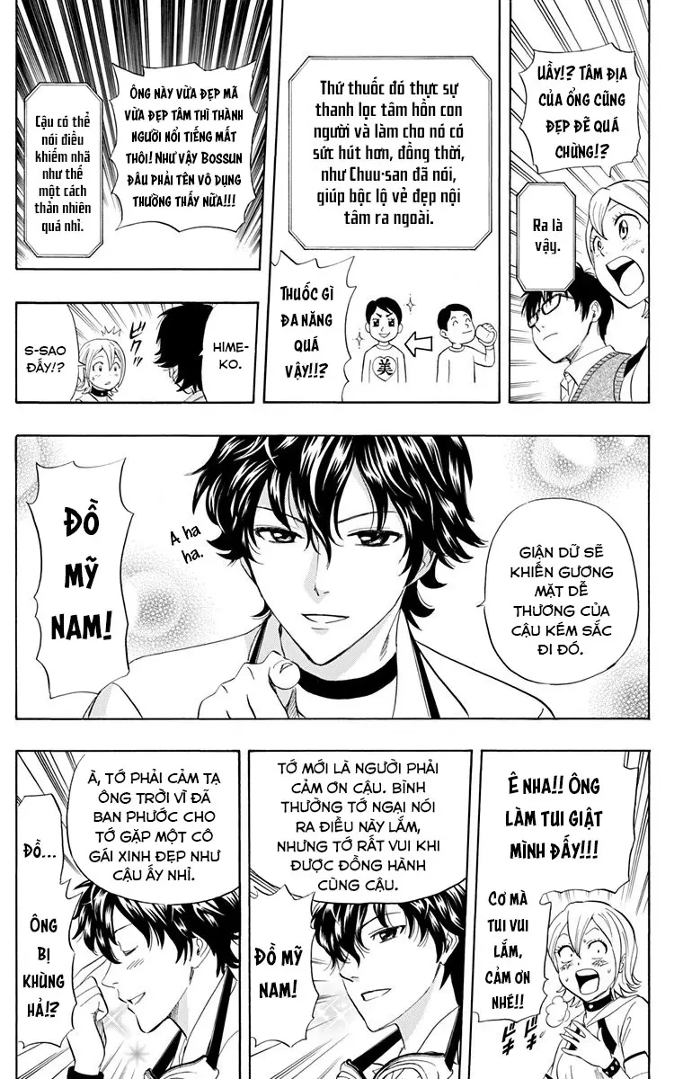 Sket Dance Chapter  253 - 7