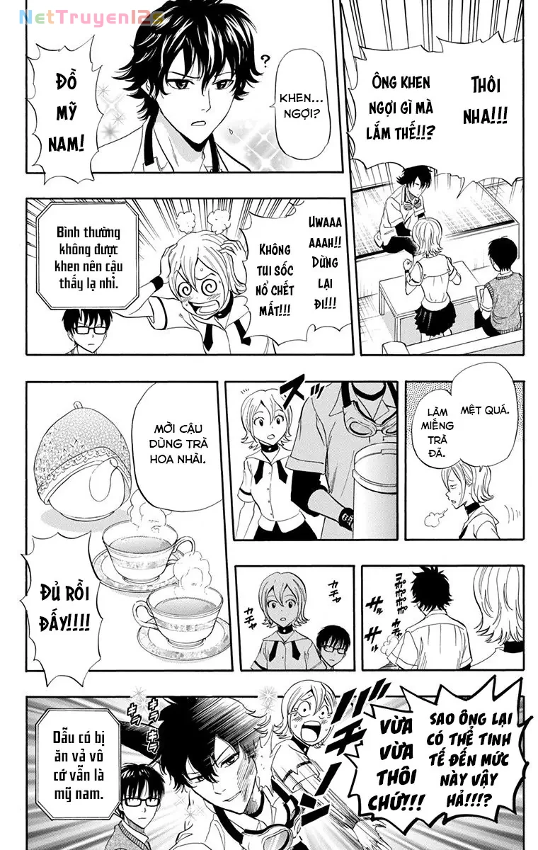 Sket Dance Chapter  253 - 8