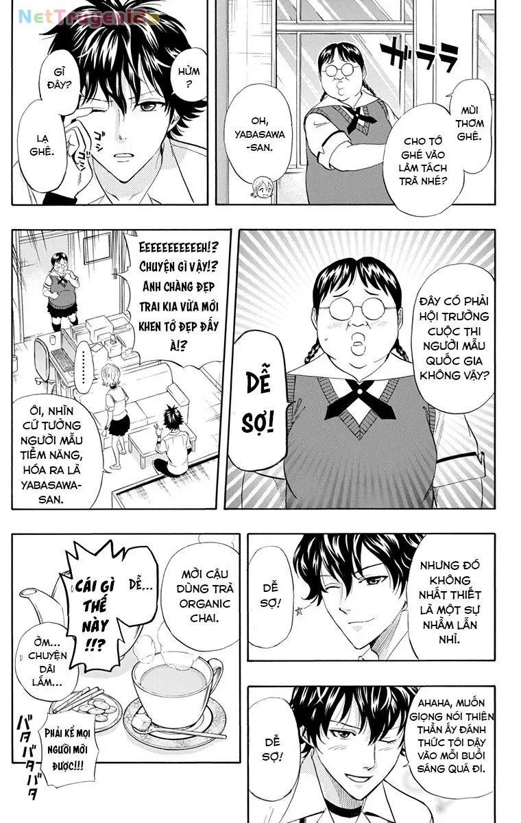 Sket Dance Chapter  253 - 9