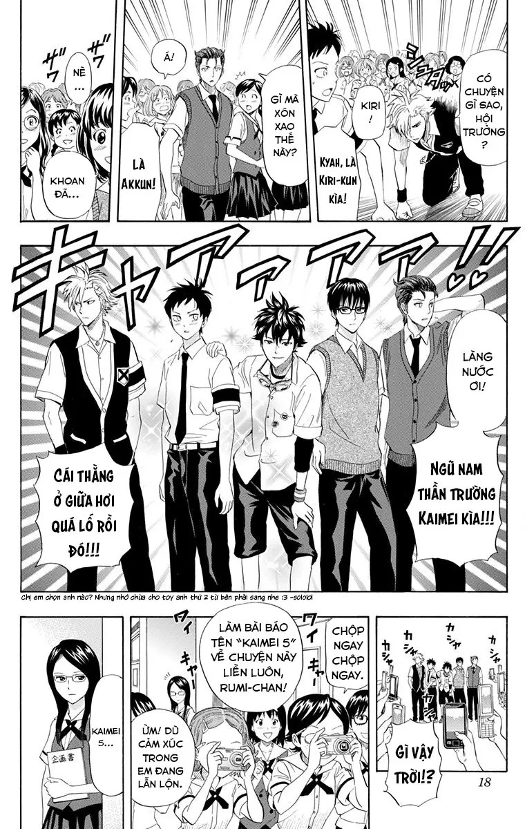 Sket Dance Chapter  253 - 12