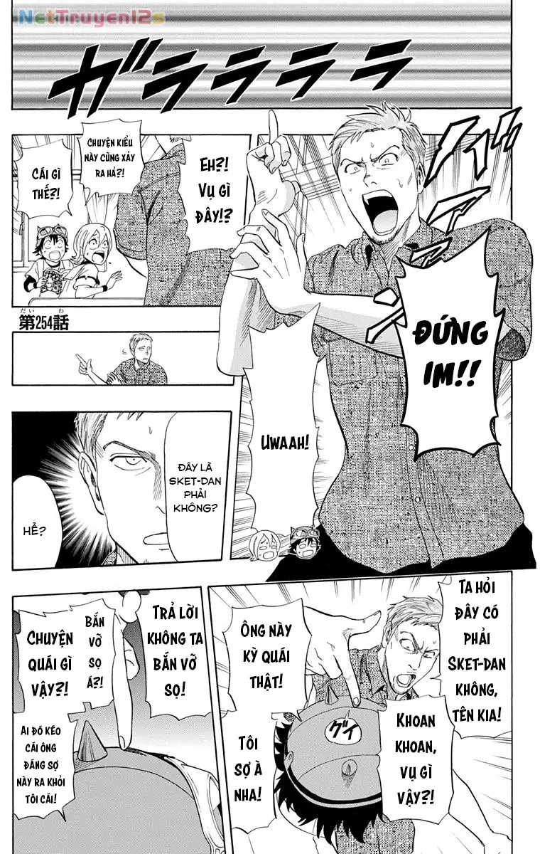 Sket Dance Chapter  254 - 1