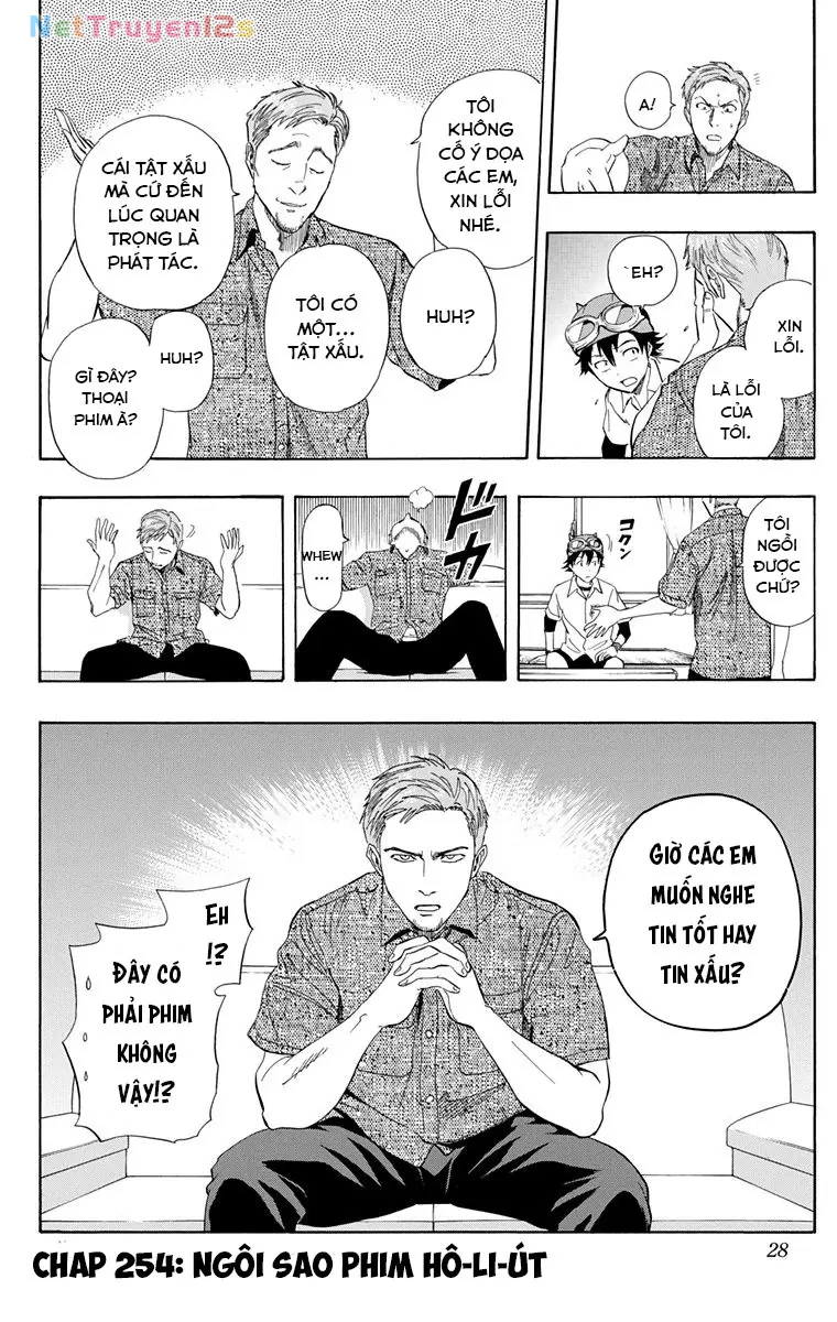Sket Dance Chapter  254 - 2