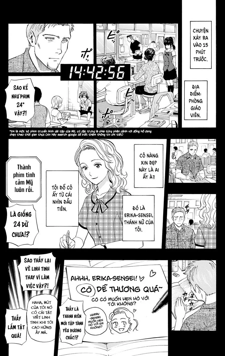 Sket Dance Chapter  254 - 5