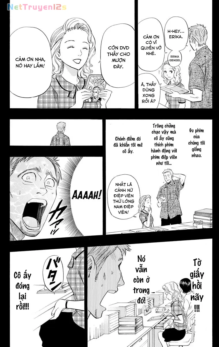 Sket Dance Chapter  254 - 6