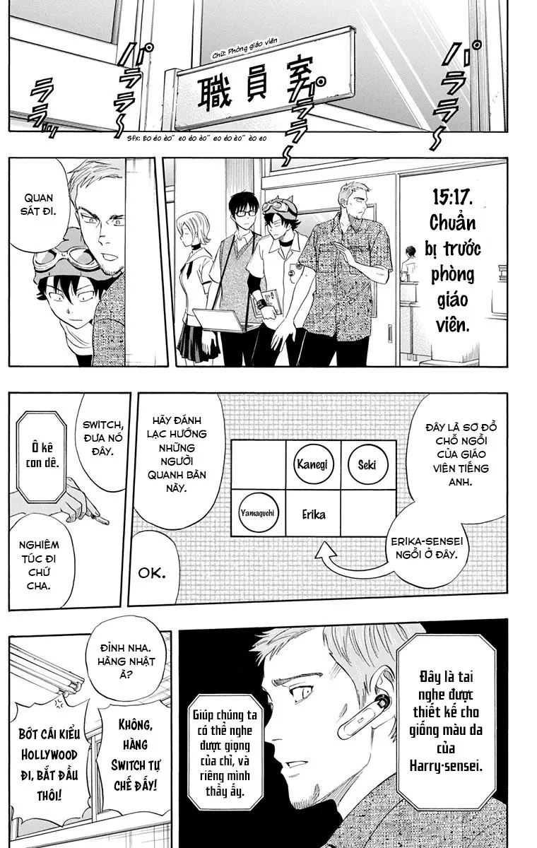Sket Dance Chapter  254 - 9