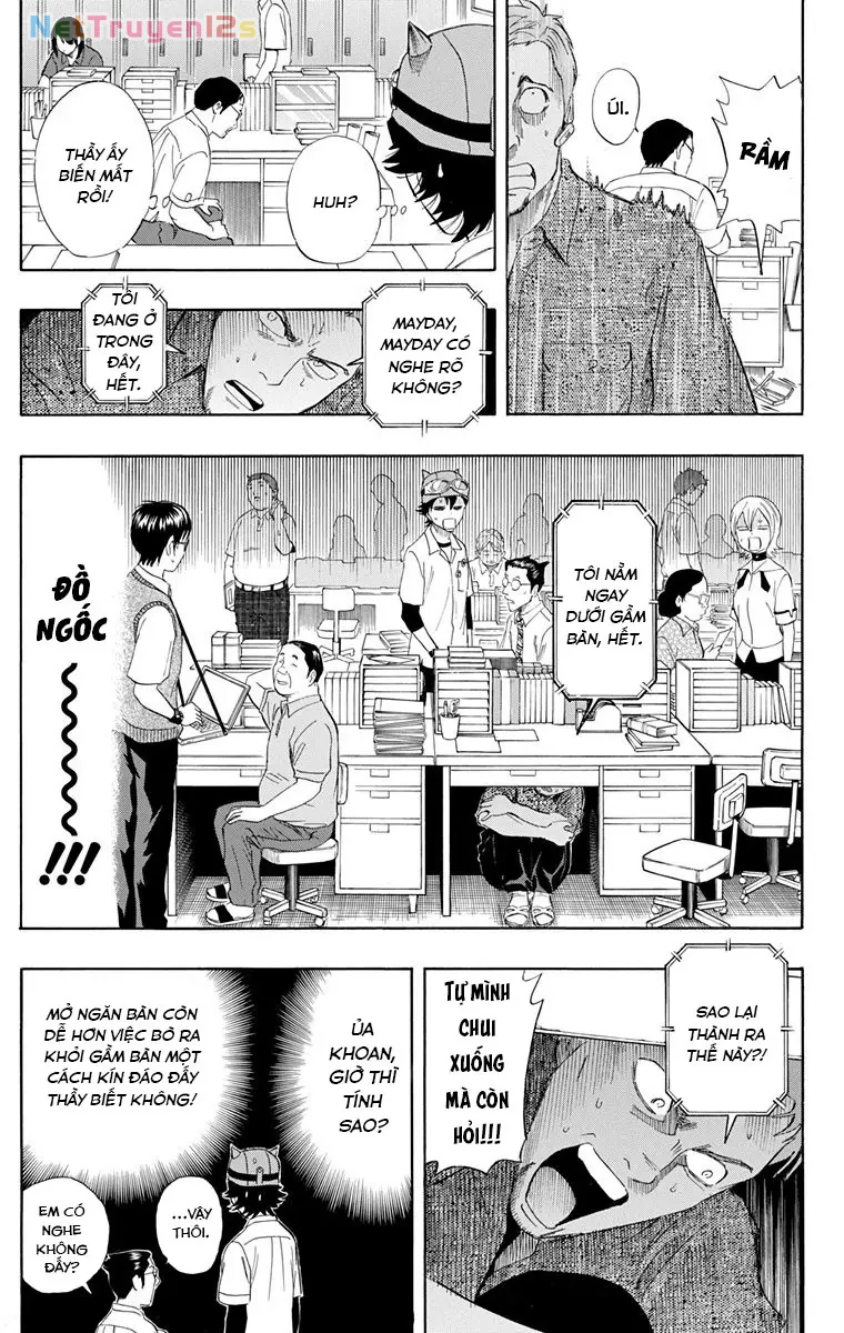 Sket Dance Chapter  254 - 13