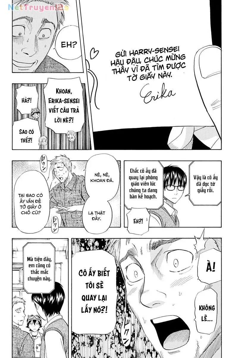 Sket Dance Chapter  254 - 18