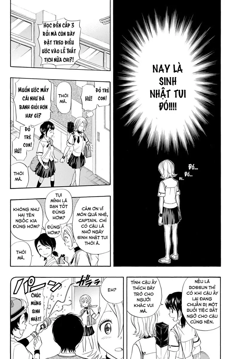 Sket Dance Chapter  255 - 2
