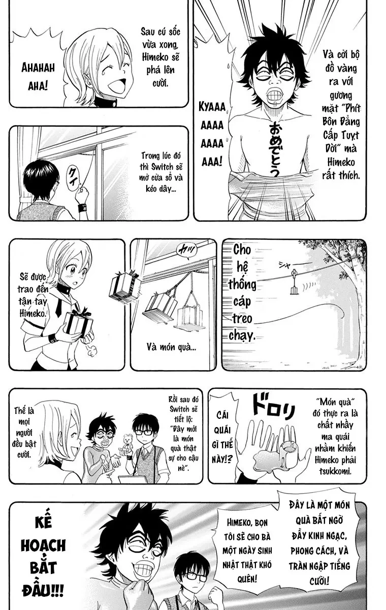Sket Dance Chapter  255 - 5