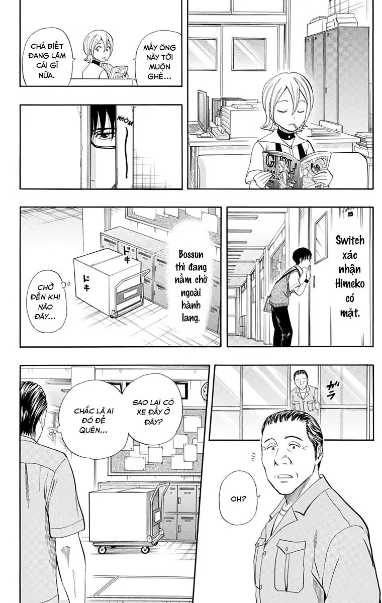 Sket Dance Chapter  255 - 6