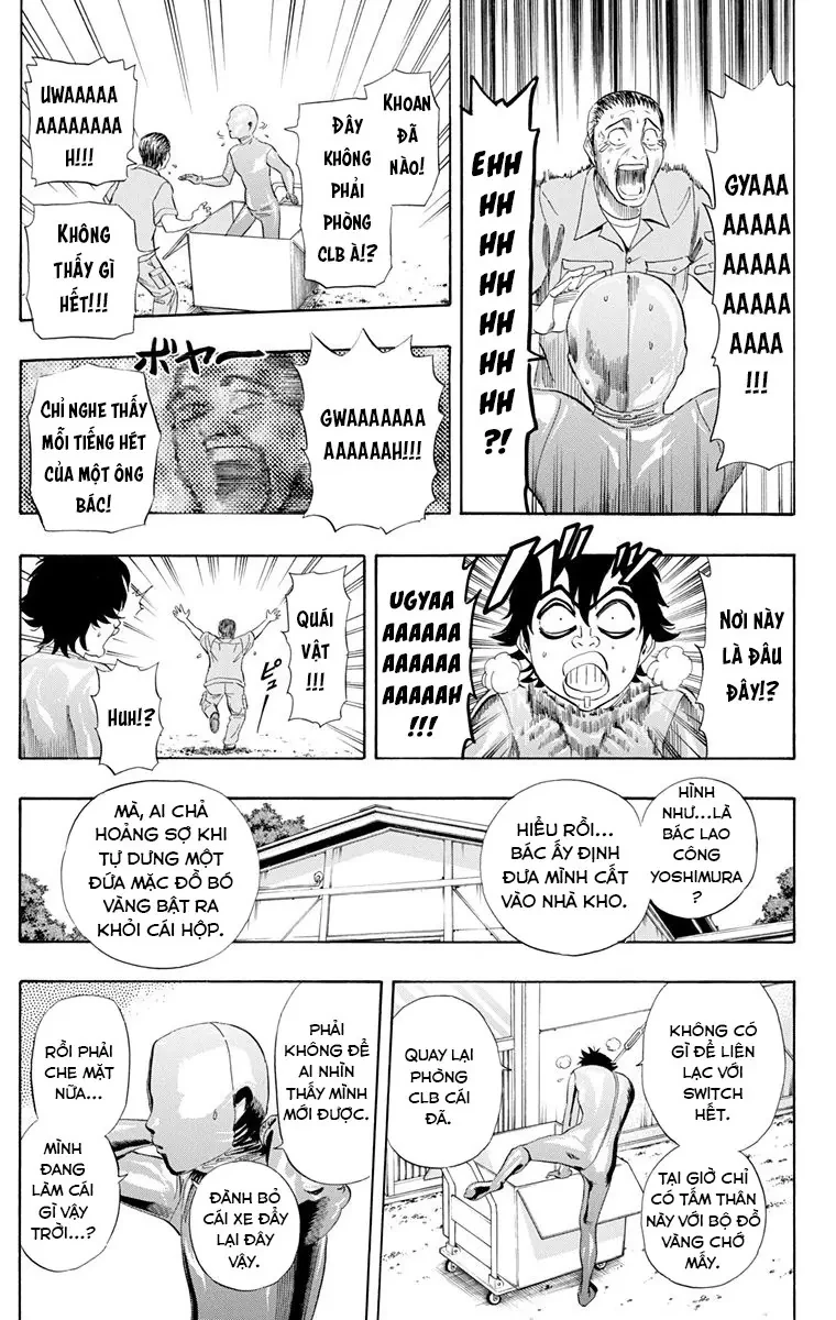Sket Dance Chapter  255 - 9