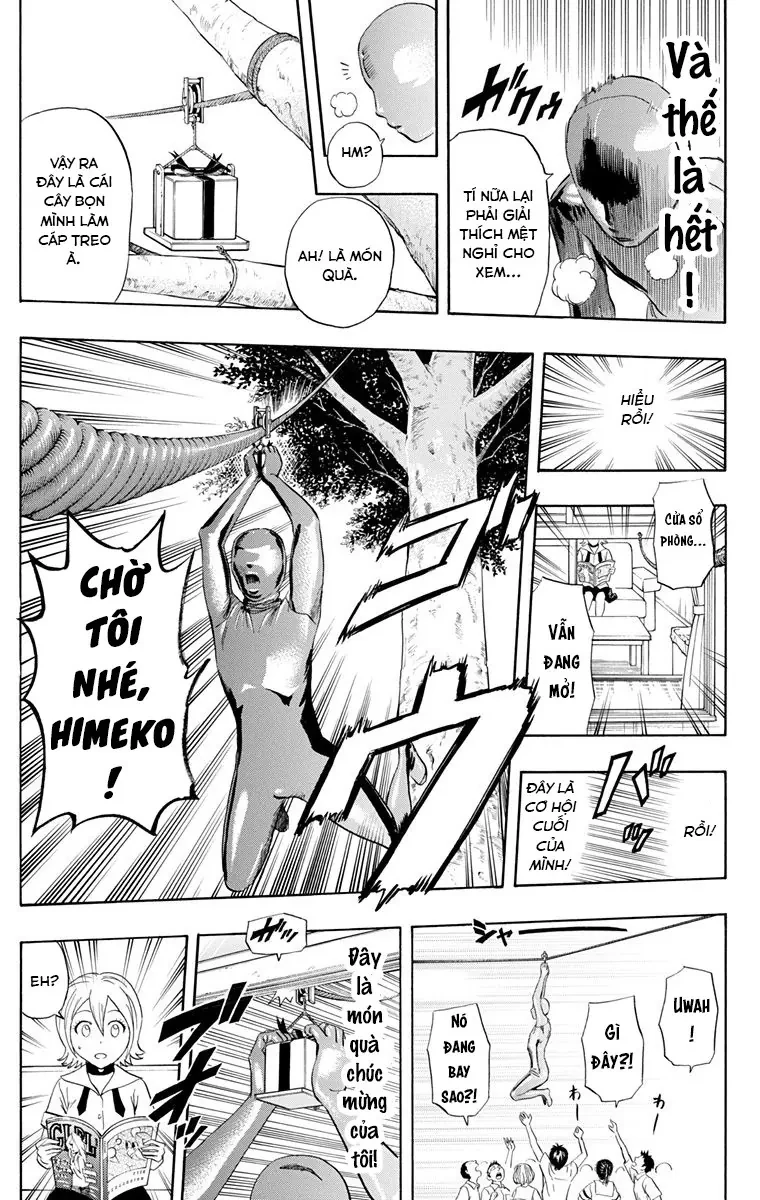 Sket Dance Chapter  255 - 17