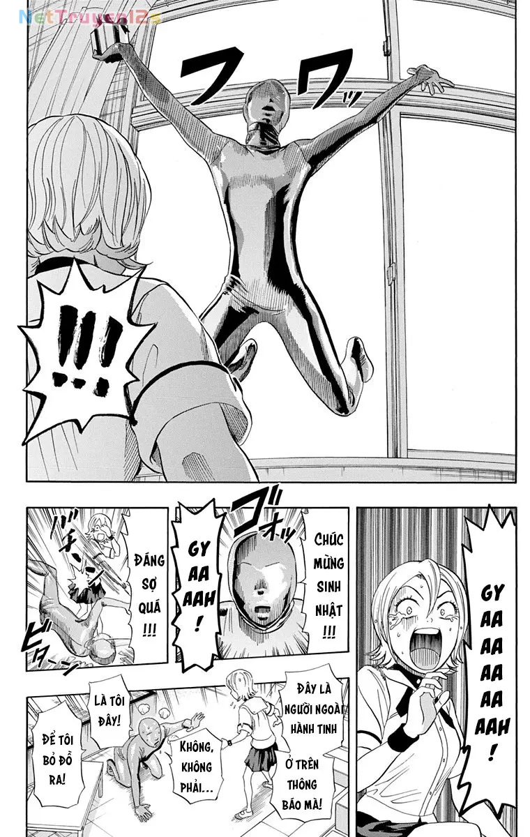Sket Dance Chapter  255 - 18