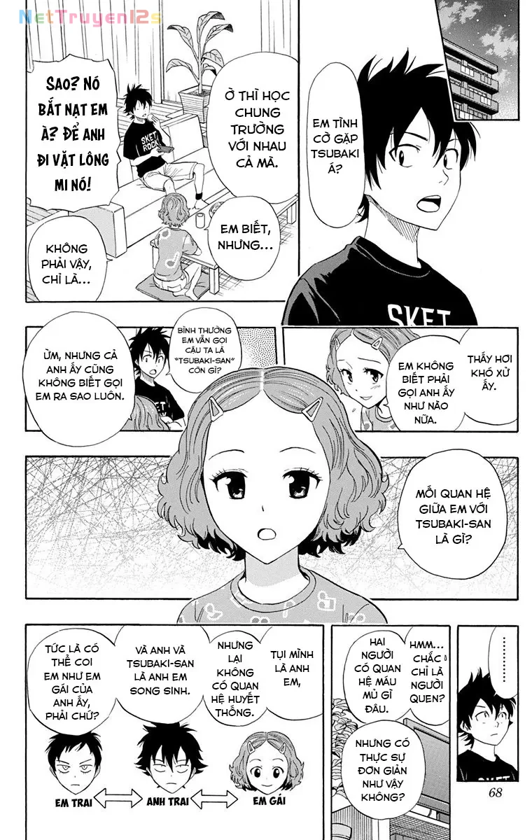 Sket Dance Chapter  256 - 2