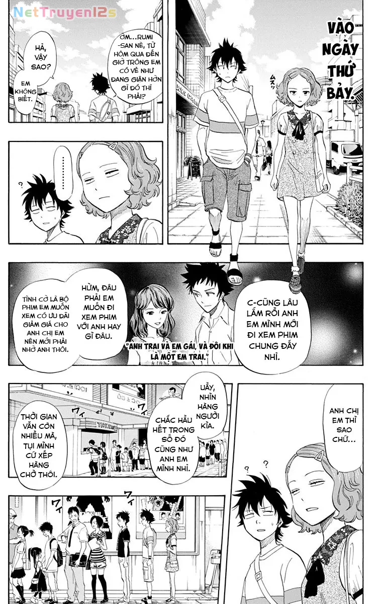 Sket Dance Chapter  256 - 5