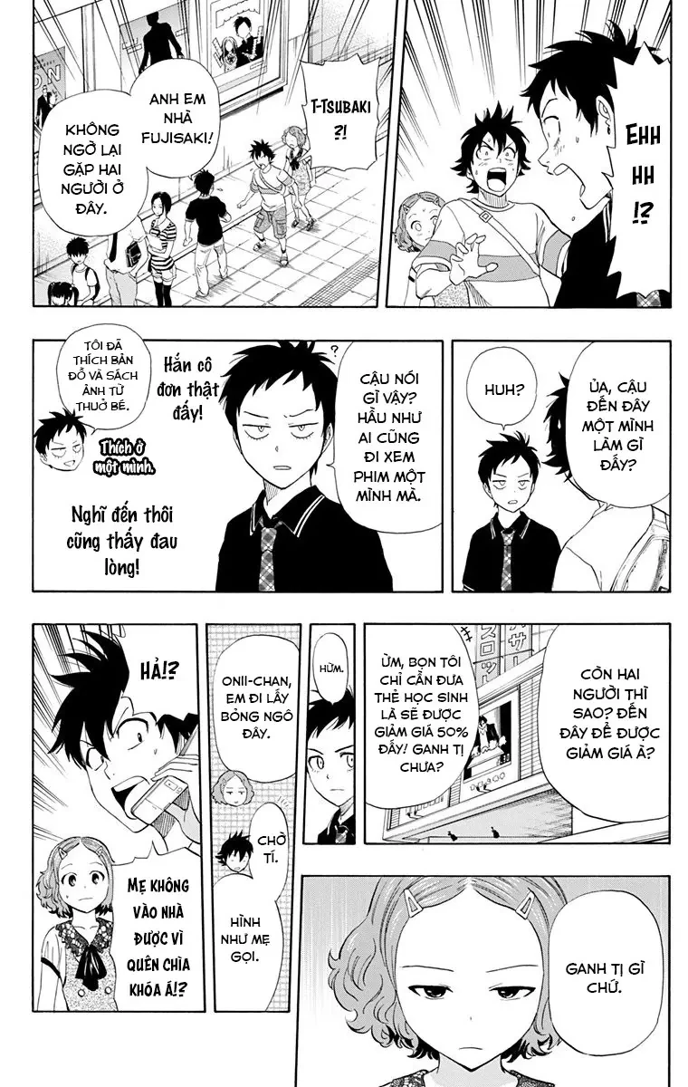Sket Dance Chapter  256 - 6