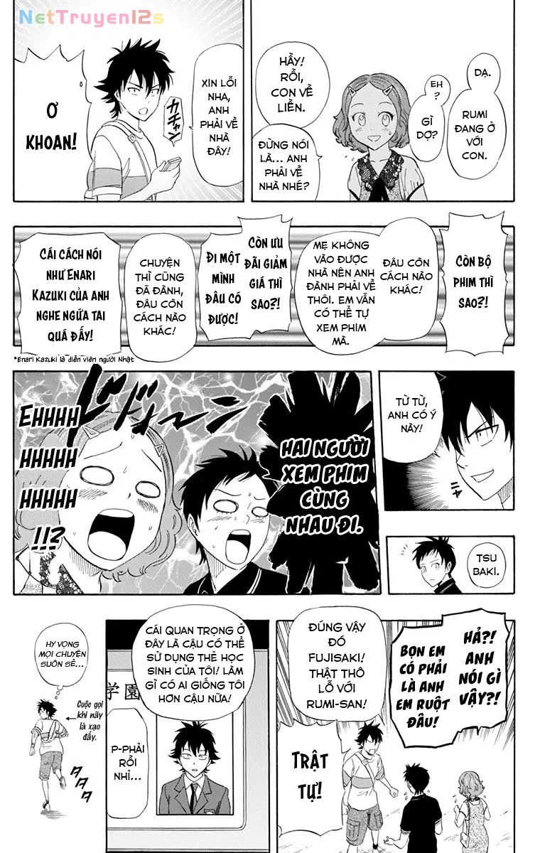 Sket Dance Chapter  256 - 7