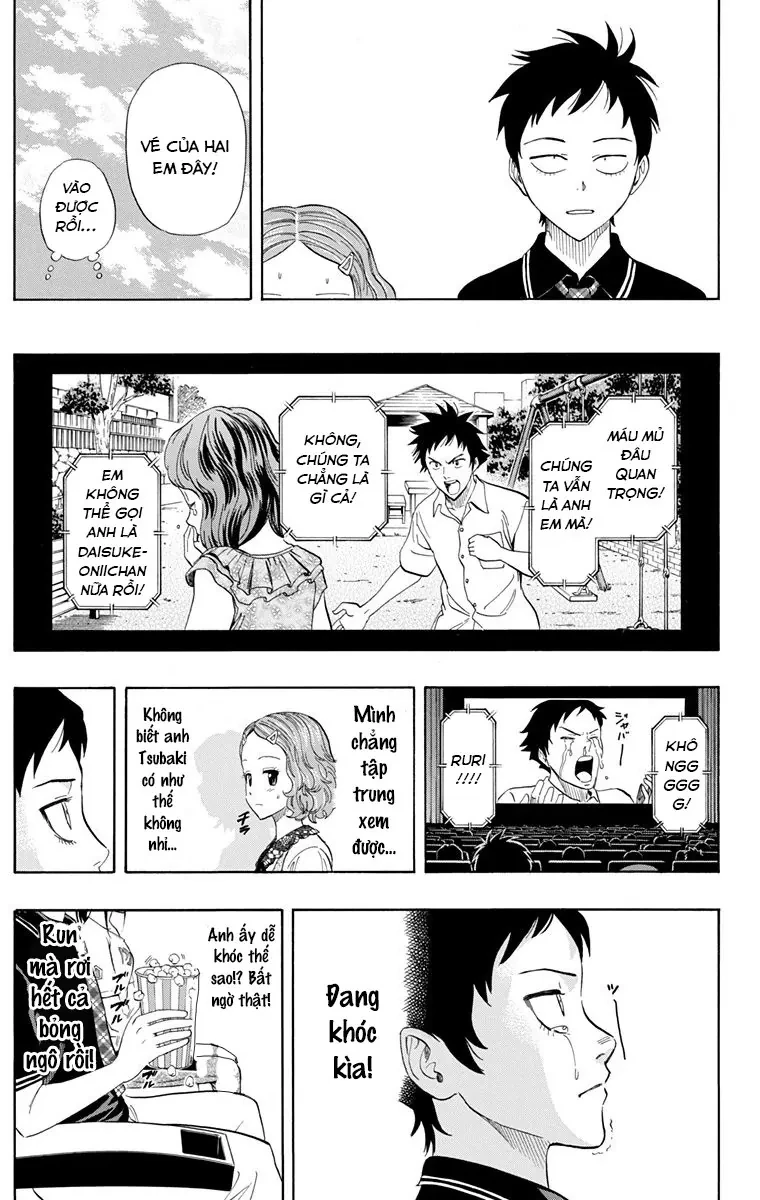 Sket Dance Chapter  256 - 9