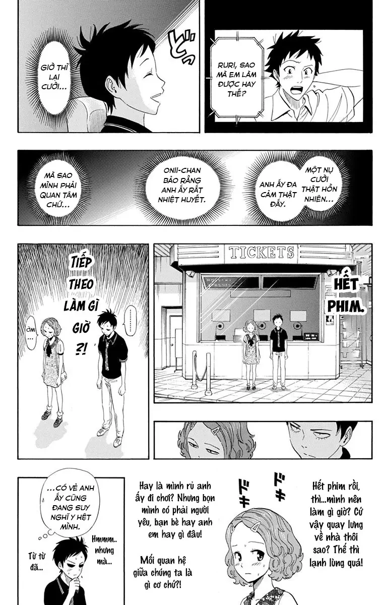 Sket Dance Chapter  256 - 10