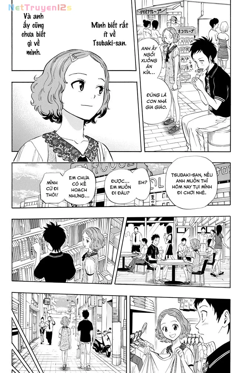Sket Dance Chapter  256 - 12