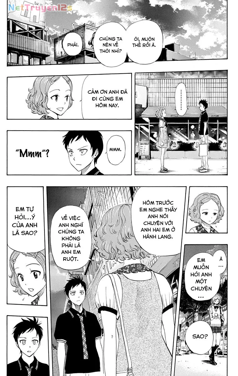 Sket Dance Chapter  256 - 13