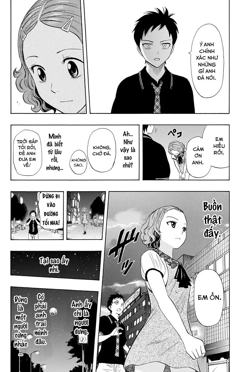 Sket Dance Chapter  256 - 14