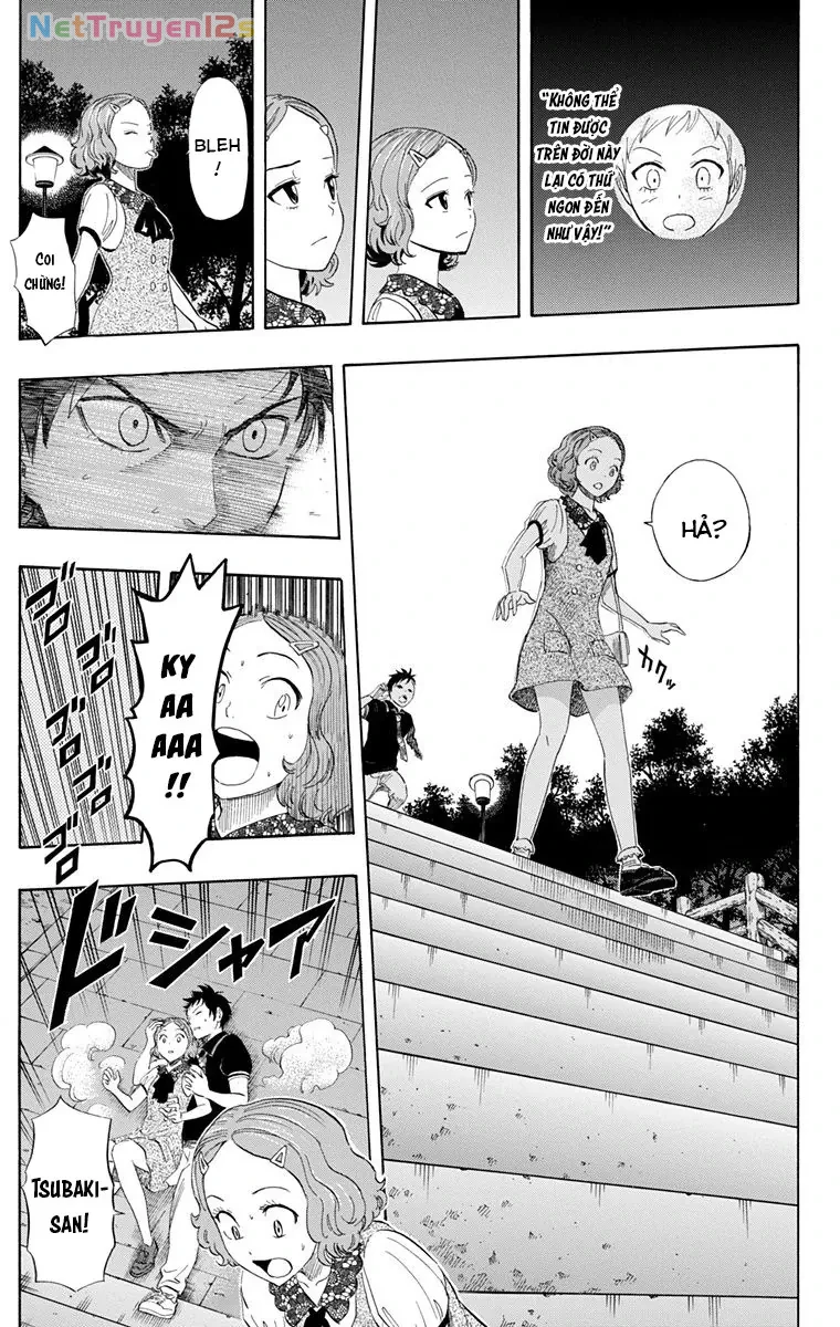 Sket Dance Chapter  256 - 15