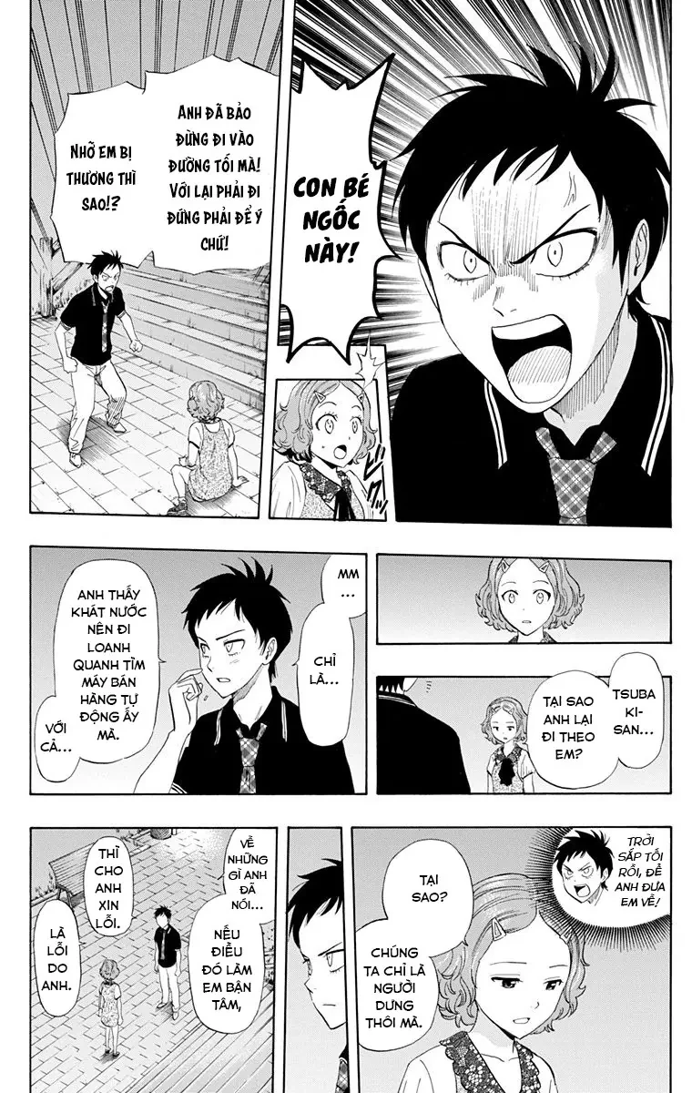 Sket Dance Chapter  256 - 16