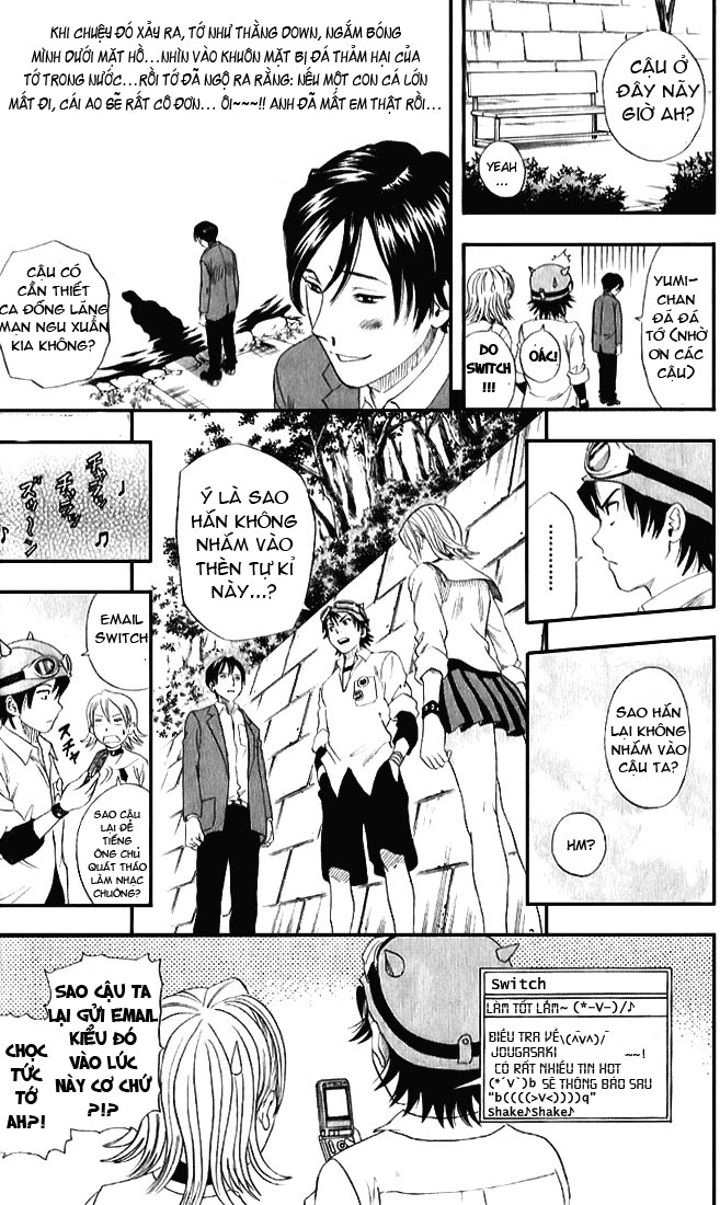 Sket Dance Chapter 1 - 31