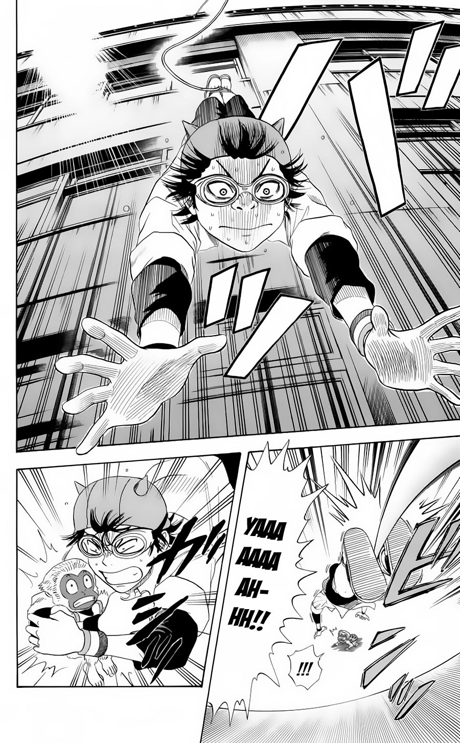 Sket Dance Chapter 2 - 22