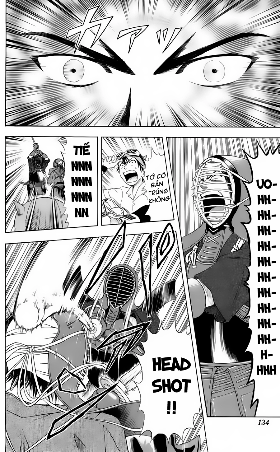 Sket Dance Chapter 4 - 19