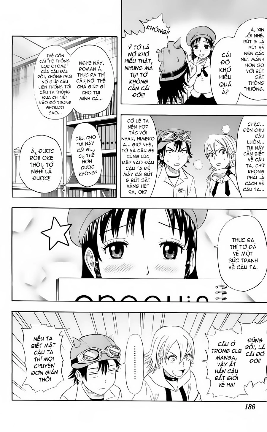 Sket Dance Chapter 7 - 11