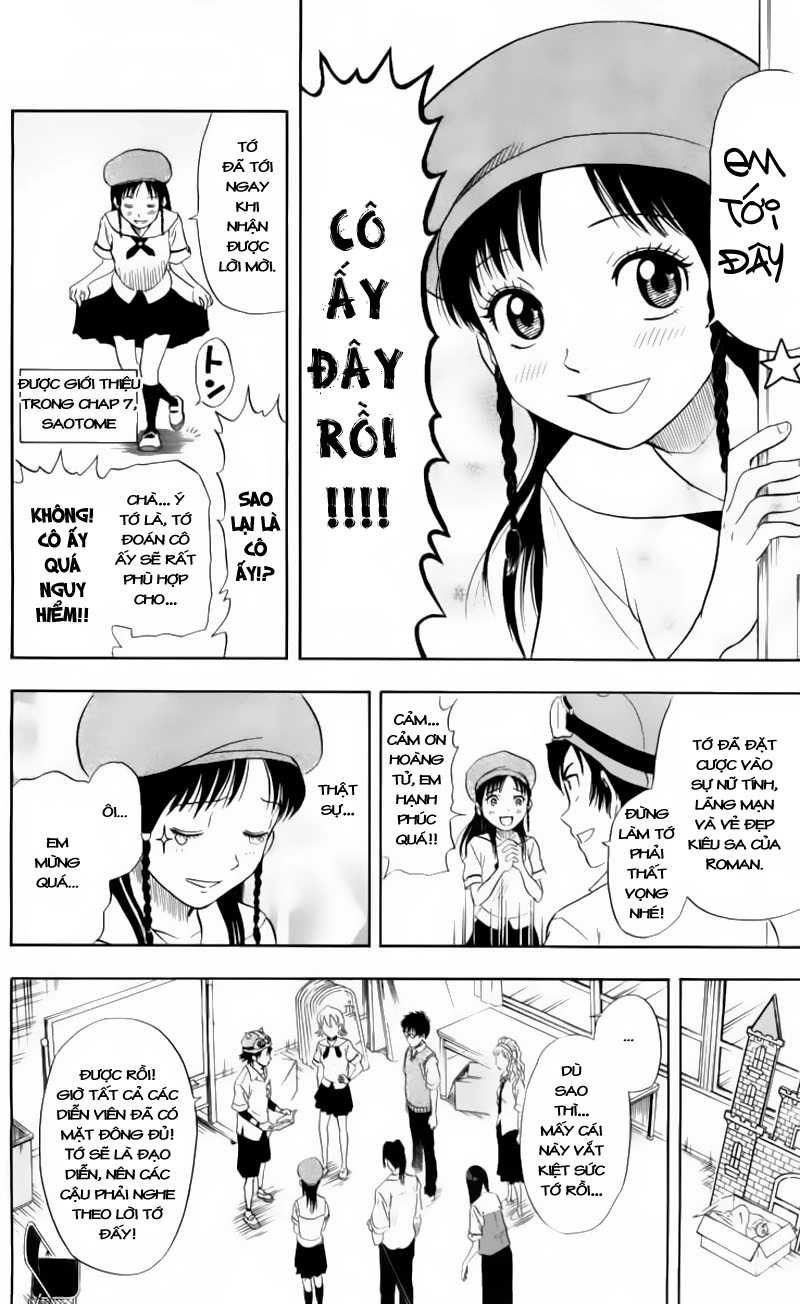 Sket Dance Chapter 11 - 9