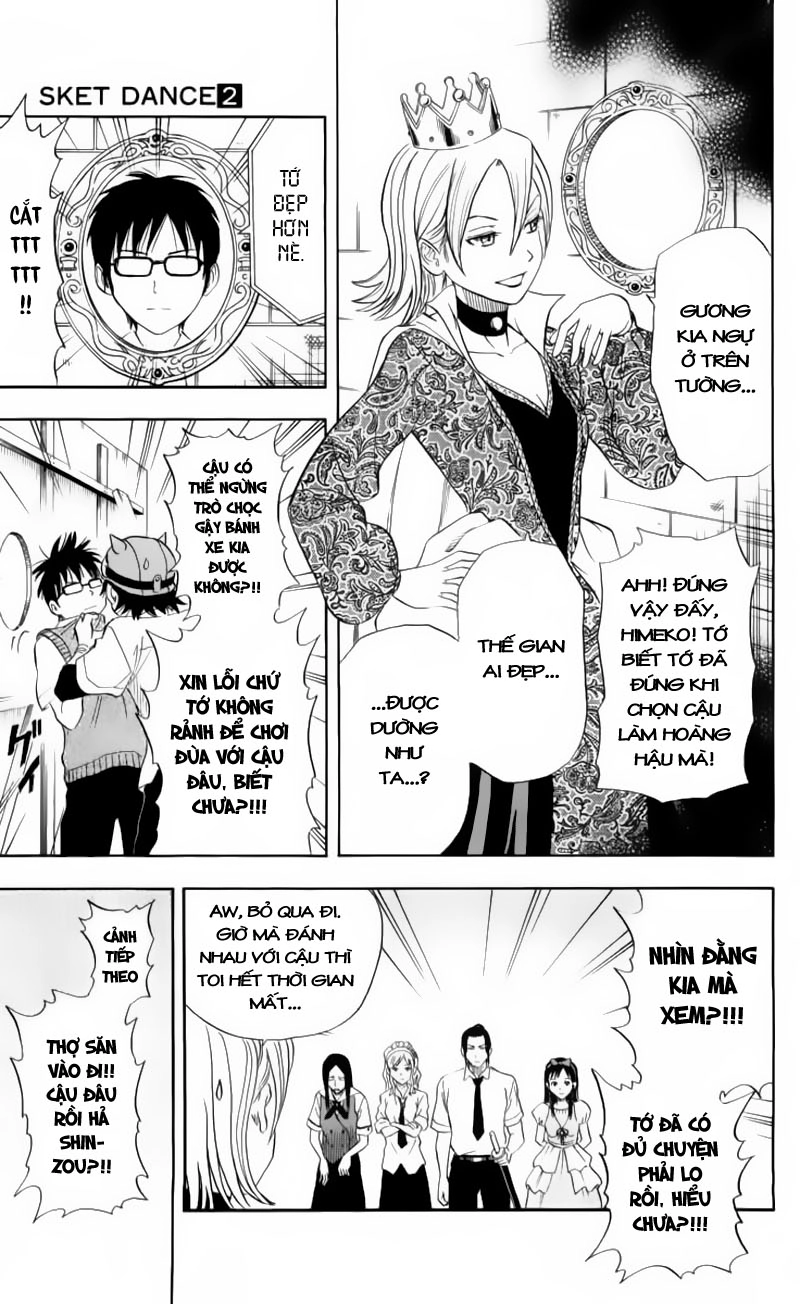Sket Dance Chapter 11 - 12