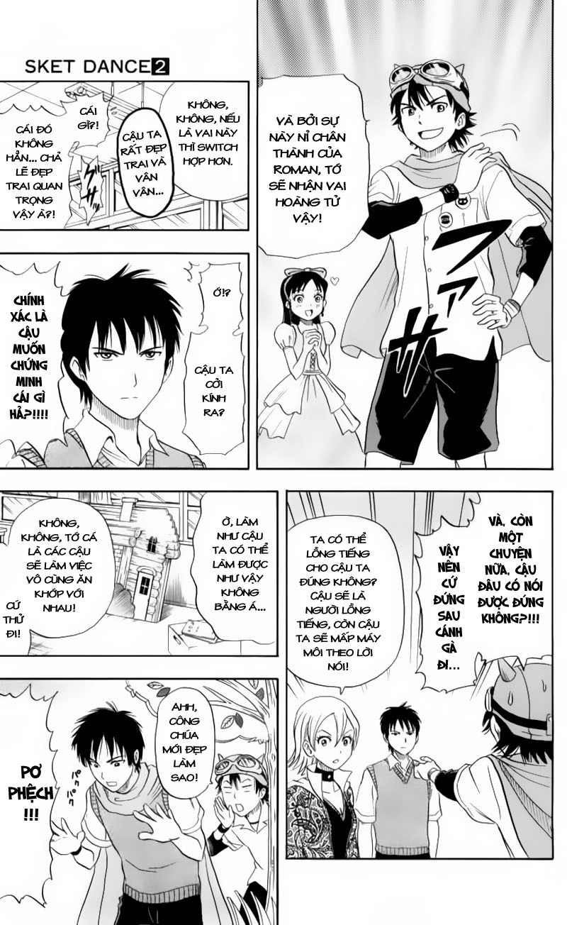 Sket Dance Chapter 11 - 16