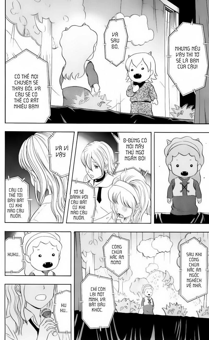 Sket Dance Chapter 12 - 16