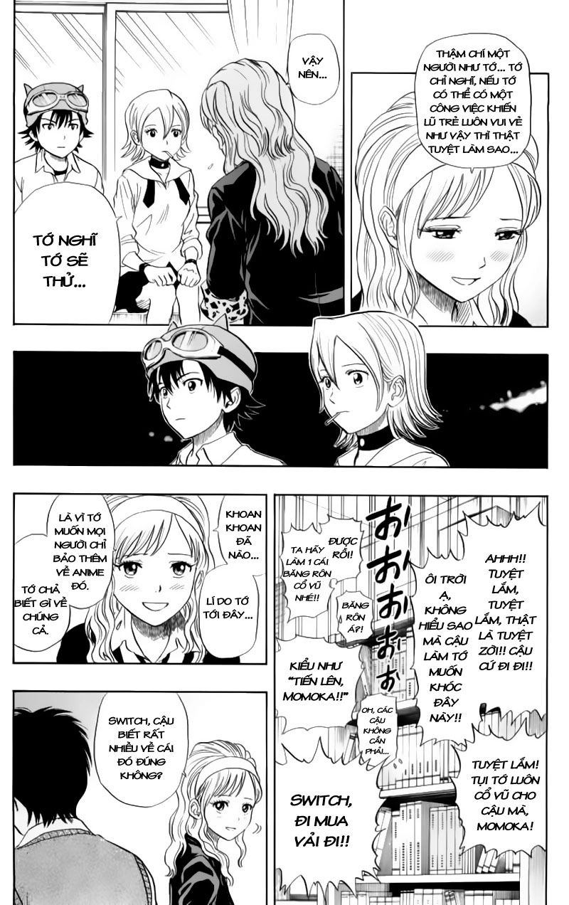 Sket Dance Chapter 20 - 4