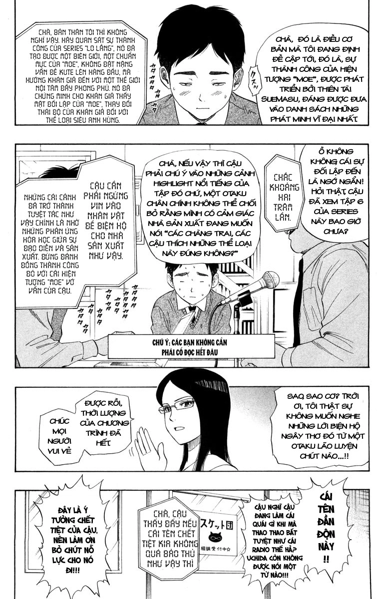 Sket Dance Chapter 21 - 13