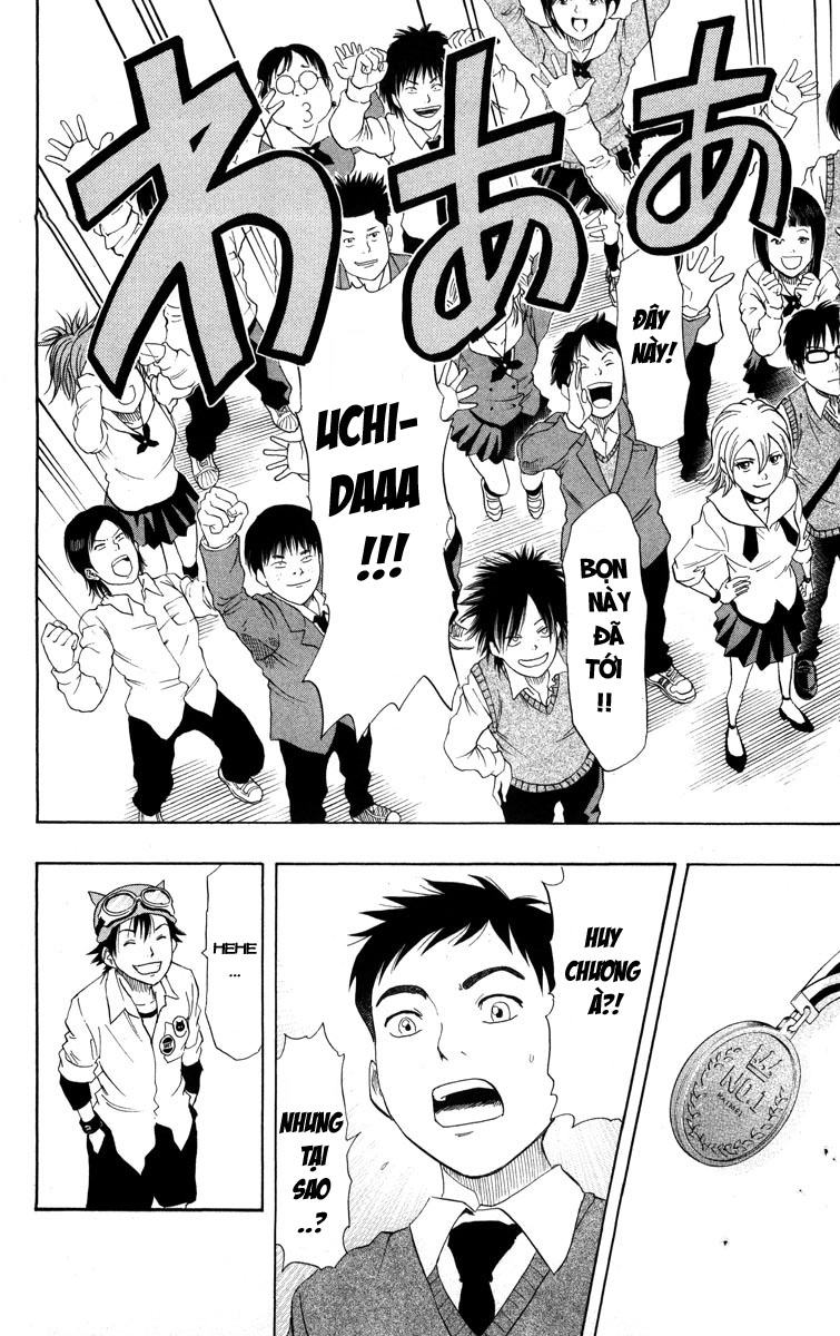 Sket Dance Chapter 22 - 14