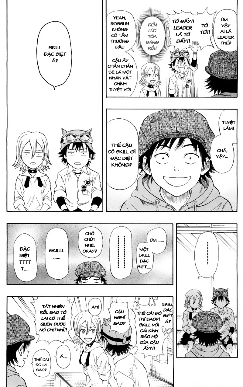 Sket Dance Chapter 24 - 5