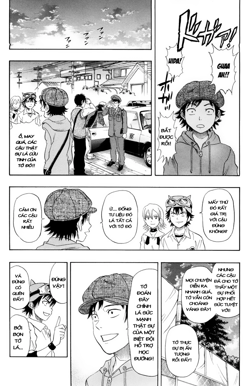 Sket Dance Chapter 24 - 18