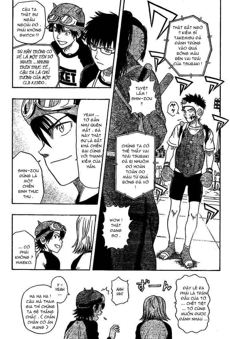 Sket Dance Chapter 28 - 9