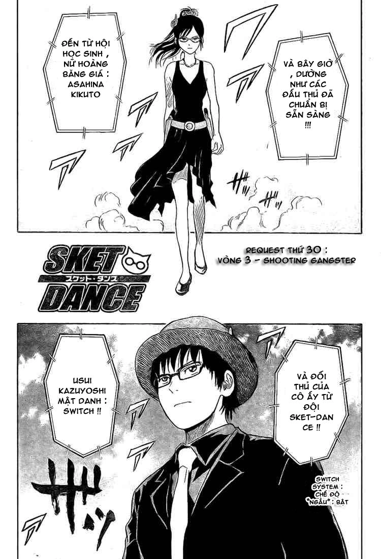 Sket Dance Chapter 30 - 2