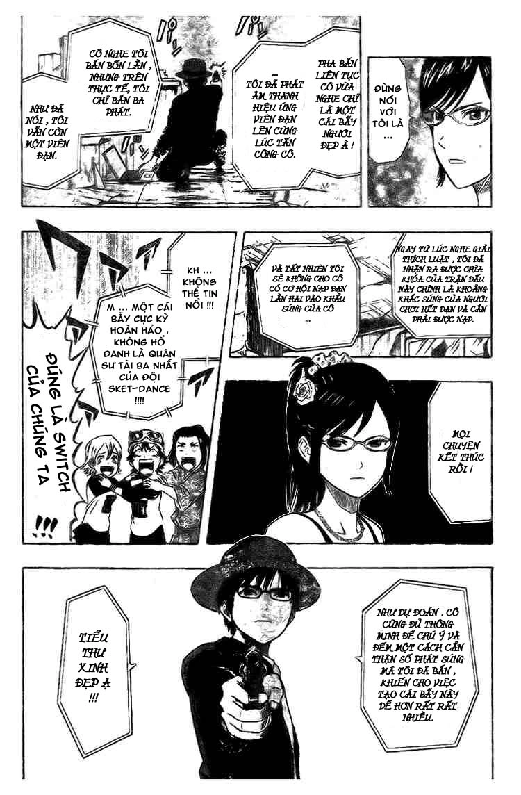 Sket Dance Chapter 30 - 15