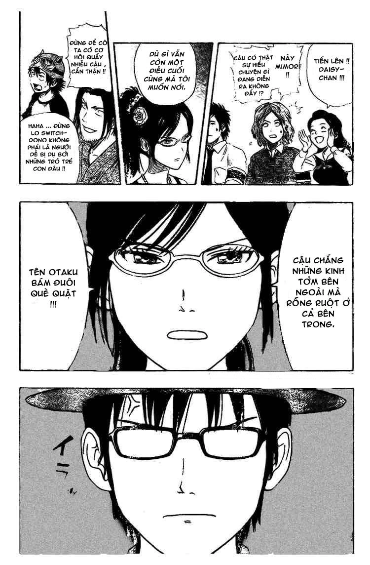 Sket Dance Chapter 30 - 17